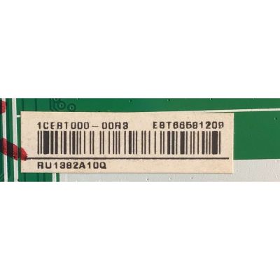 MAIN PARA TV LG NANOCELL 4K UHD SMART TV / NUMERO DE PARTE EBT66581209 / EAX69083603 / 66581209 / EAX69083603(1.0) / EAX69083603(1.2) / PANEL NC750DQG-ABGRF / MODELO 75NANO80UNA / 75NANO80UNA.BUSVLKR / 75NAN080UNA / 75NAN080UNA.BUSVLKR - Imagen 2